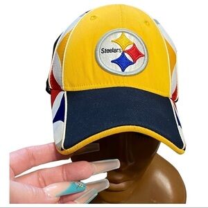 Vintage Pittsburgh Steelers fitted cap